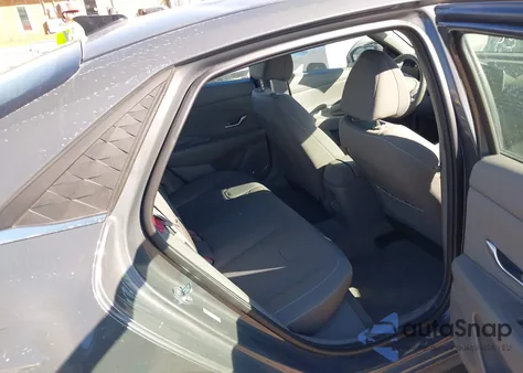 2025 Hyundai Elantra Sel Convenience from USA, damaged, VIN KMHLS4DG1SU932608